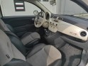 Fiat 500c 500 cabriolet 1.2 8v 69 ch lounge  options occasion simplicicar reims simplicicar simplicibike france