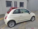 Fiat 500c 500 cabriolet 1.2 8v 69 ch lounge  options occasion simplicicar reims simplicicar simplicibike france