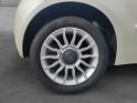 Fiat 500c 500 cabriolet 1.2 8v 69 ch lounge  options occasion simplicicar reims simplicicar simplicibike france