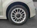 Fiat 500c 500 cabriolet 1.2 8v 69 ch lounge  options occasion simplicicar reims simplicicar simplicibike france