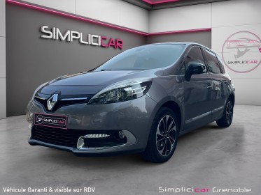 Renault scenic iii tce 130 energy bose edition occasion simplicicar grenoble simplicicar simplicibike france