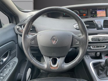 Renault scenic iii tce 130 energy bose edition occasion simplicicar grenoble simplicicar simplicibike france