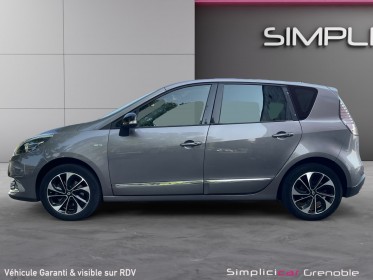 Renault scenic iii tce 130 energy bose edition occasion simplicicar grenoble simplicicar simplicibike france