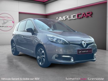 Renault scenic iii tce 130 energy bose edition occasion simplicicar grenoble simplicicar simplicibike france