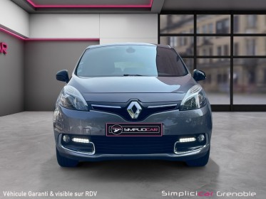 Renault scenic iii tce 130 energy bose edition occasion simplicicar grenoble simplicicar simplicibike france