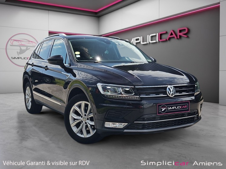 Volkswagen tiguan 2.0 tdi 150 dsg7 4motion carat garantie 12 mois occasion simplicicar amiens simplicicar simplicibike france Volkswagen tiguan 2.0 tdi 150 dsg7 4motion carat garantie 12 mois occasion simplicicar amiens simplicicar simplicibike france