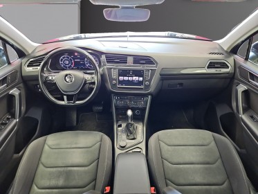 Volkswagen tiguan 2.0 tdi 150 dsg7 4motion carat garantie 12 mois occasion simplicicar amiens  simplicicar simplicibike france