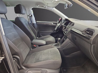 Volkswagen tiguan 2.0 tdi 150 dsg7 4motion carat garantie 12 mois occasion simplicicar amiens  simplicicar simplicibike france