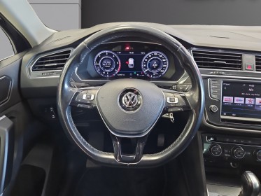 Volkswagen tiguan 2.0 tdi 150 dsg7 4motion carat garantie 12 mois occasion simplicicar amiens  simplicicar simplicibike france