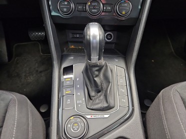 Volkswagen tiguan 2.0 tdi 150 dsg7 4motion carat garantie 12 mois occasion simplicicar amiens  simplicicar simplicibike france