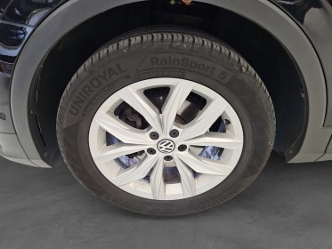 Volkswagen tiguan 2.0 tdi 150 dsg7 4motion carat garantie 12 mois occasion simplicicar amiens  simplicicar simplicibike france