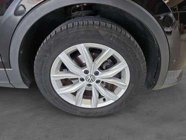 Volkswagen tiguan 2.0 tdi 150 dsg7 4motion carat garantie 12 mois occasion simplicicar amiens  simplicicar simplicibike france
