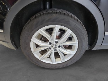 Volkswagen tiguan 2.0 tdi 150 dsg7 4motion carat garantie 12 mois occasion simplicicar amiens  simplicicar simplicibike france