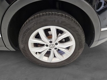 Volkswagen tiguan 2.0 tdi 150 dsg7 4motion carat garantie 12 mois occasion simplicicar amiens  simplicicar simplicibike france
