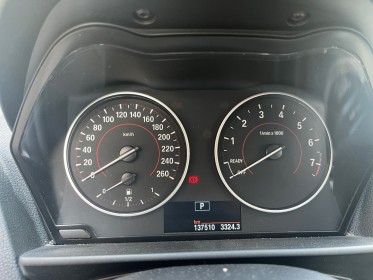 Bmw serie 1 f21 125i 218 ch sport garantie 12 mois occasion simplicicar lyon nord  simplicicar simplicibike france