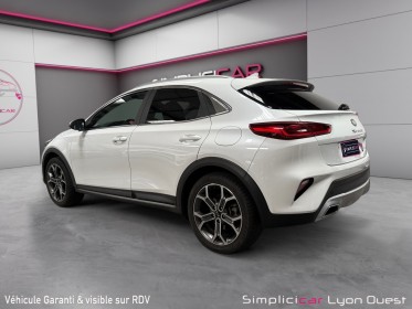 Kia xceed 1.6l crdi 136 ch dct7 isg design - garantie 2028 occasion simplicicar lyon ouest simplicicar simplicibike france