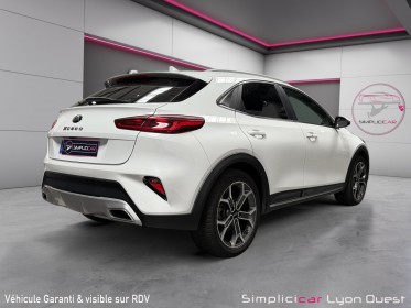 Kia xceed 1.6l crdi 136 ch dct7 isg design - garantie 2028 occasion simplicicar lyon ouest simplicicar simplicibike france