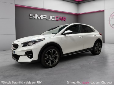 Kia xceed 1.6l crdi 136 ch dct7 isg design - garantie 2028 occasion simplicicar lyon ouest simplicicar simplicibike france