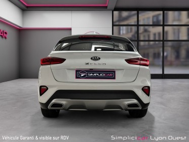 Kia xceed 1.6l crdi 136 ch dct7 isg design - garantie 2028 occasion simplicicar lyon ouest simplicicar simplicibike france