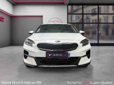 Kia xceed 1.6l crdi 136 ch dct7 isg design - garantie 2028 occasion simplicicar lyon ouest simplicicar simplicibike france