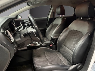 Kia xceed 1.6l crdi 136 ch dct7 isg design - garantie 2028 occasion simplicicar lyon ouest simplicicar simplicibike france