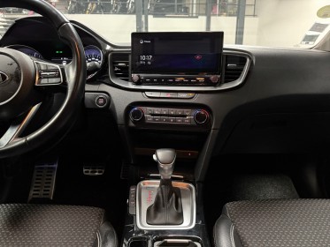 Kia xceed 1.6l crdi 136 ch dct7 isg design - garantie 2028 occasion simplicicar lyon ouest simplicicar simplicibike france