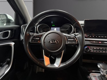 Kia xceed 1.6l crdi 136 ch dct7 isg design - garantie 2028 occasion simplicicar lyon ouest simplicicar simplicibike france