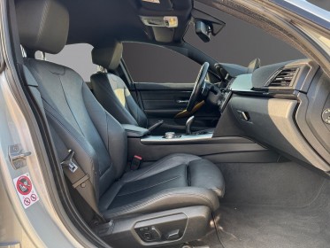 Bmw serie 4 gran coupe f36 258 ch, 430d  m sport a occasion simplicicar rennes simplicicar simplicibike france