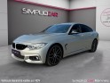 Bmw serie 4 gran coupe f36 258 ch, 430d  m sport a occasion simplicicar rennes simplicicar simplicibike france