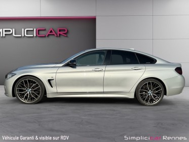 Bmw serie 4 gran coupe f36 258 ch, 430d  m sport a occasion simplicicar rennes simplicicar simplicibike france