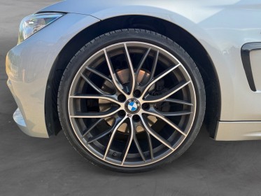 Bmw serie 4 gran coupe f36 258 ch, 430d  m sport a occasion simplicicar rennes simplicicar simplicibike france