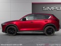 Mazda cx-5 2019 .2l skyactiv-d 184 ch 4x4 selection occasion simplicicar lyon nord  simplicicar simplicibike france
