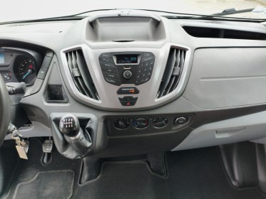 Ford transit chassis cabine p350 l2 2.0 tdci 170 trend camping car challenger prémium moins de 4 mètres très peu de......