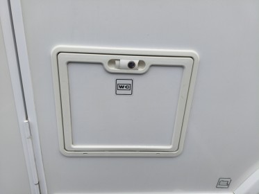 Ford transit chassis cabine p350 l2 2.0 tdci 170 trend camping car challenger prémium moins de 4 mètres très peu de......