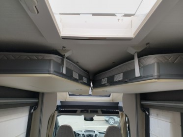 Ford transit chassis cabine p350 l2 2.0 tdci 170 trend camping car challenger prémium moins de 4 mètres très peu de......
