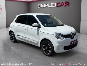 Renault twingo iii tce 95 intens/carplay/radar de recul/garantie 12 mois occasion paris 17ème (75)(porte maillot)...