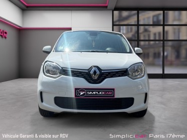 Renault twingo iii tce 95 intens/carplay/radar de recul/garantie 12 mois occasion paris 17ème (75)(porte maillot)...