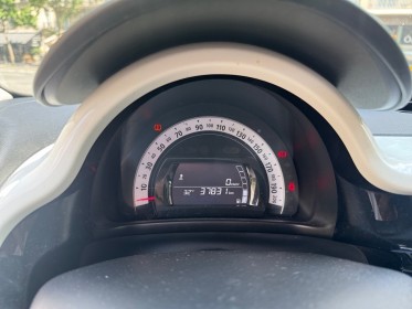 Renault twingo iii tce 95 intens/carplay/radar de recul/garantie 12 mois occasion paris 17ème (75)(porte maillot)...