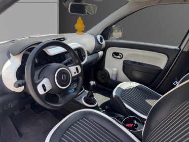 Renault twingo iii tce 95 intens/carplay/radar de recul/garantie 12 mois occasion paris 17ème (75)(porte maillot)...