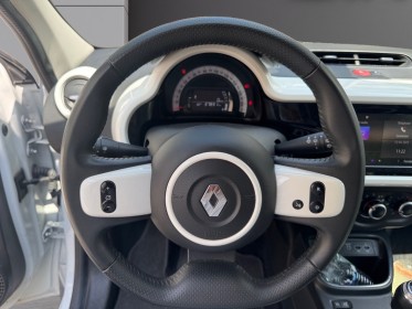 Renault twingo iii tce 95 intens/carplay/radar de recul/garantie 12 mois occasion paris 17ème (75)(porte maillot)...