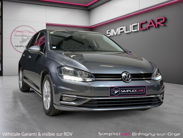 Volkswagen golf 1.6 tdi 115 bluemotion technology fap dsg7 confortline business - garantie 12 mois occasion simplicicar... Volkswagen golf 1.6 tdi 115 bluemotion technology fap dsg7 confortline business - garantie 12 mois occasion simplicicar...