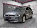 Volkswagen golf 1.6 tdi 115 bluemotion technology fap dsg7 confortline business - garantie 12 mois occasion simplicicar...