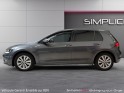 Volkswagen golf 1.6 tdi 115 bluemotion technology fap dsg7 confortline business - garantie 12 mois occasion simplicicar...