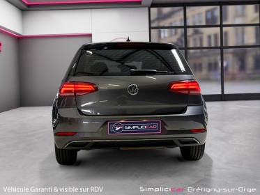 Volkswagen golf 1.6 tdi 115 bluemotion technology fap dsg7 confortline business - garantie 12 mois occasion simplicicar...