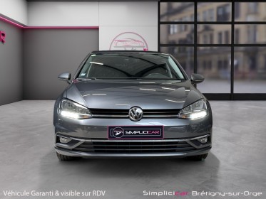 Volkswagen golf 1.6 tdi 115 bluemotion technology fap dsg7 confortline business - garantie 12 mois occasion simplicicar...