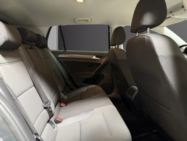 Volkswagen golf 1.6 tdi 115 bluemotion technology fap dsg7 confortline business - garantie 12 mois occasion simplicicar...