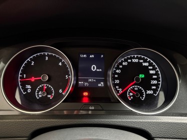 Volkswagen golf 1.6 tdi 115 bluemotion technology fap dsg7 confortline business - garantie 12 mois occasion simplicicar...