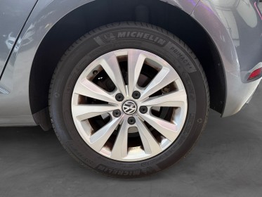 Volkswagen golf 1.6 tdi 115 bluemotion technology fap dsg7 confortline business - garantie 12 mois occasion simplicicar...