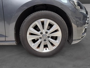 Volkswagen golf 1.6 tdi 115 bluemotion technology fap dsg7 confortline business - garantie 12 mois occasion simplicicar...