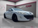 Peugeot rcz 1.6 thp 156ch - suivi complet depuis le debut occasion simplicicar frejus  simplicicar simplicibike france